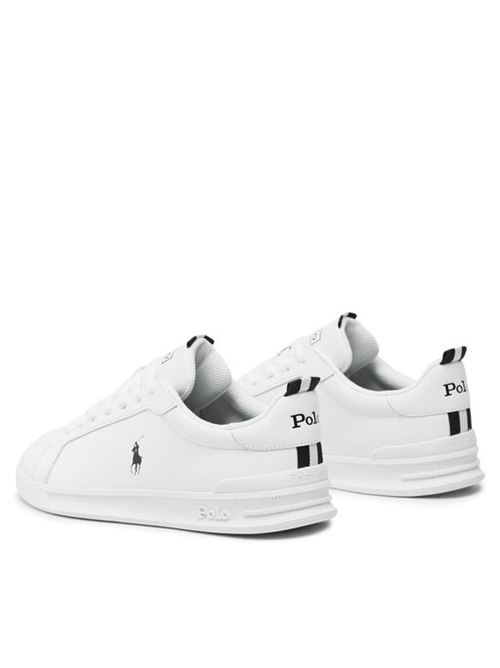 HRT CT II-SNEAKERS-LOW TOP LACE RALPH LAUREN | 809860883/006